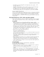 Preview for 11 page of IBM THINKVANTAGE T60 Hardware Maintenance Manual