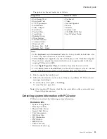 Preview for 39 page of IBM THINKVANTAGE T60 Hardware Maintenance Manual