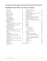 Preview for 43 page of IBM THINKVANTAGE T60 Hardware Maintenance Manual