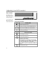 Предварительный просмотр 20 страницы IBM ThinkVision L200p User Manual