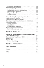 Preview for 11 page of IBM Token-Ring Network PC Adapter Manual To Operations