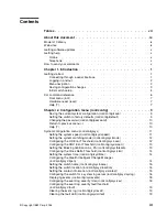 Preview for 5 page of IBM TotalStorage L10 Cli Reference Manual