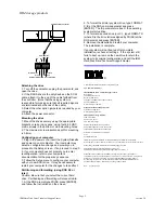 Preview for 2 page of IBM Ultrastar 36XP Quick Installation Manual
