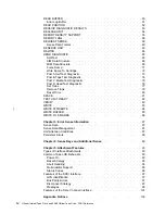 Предварительный просмотр 6 страницы IBM Ultrium Internal Tape Drive T200 Reference Manual