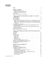 Preview for 11 page of IBM UPS3000 LV Installation And Maintenance Manual