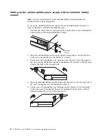 Preview for 20 page of IBM UPS3000 LV Installation And Maintenance Manual