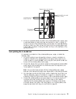 Preview for 25 page of IBM UPS3000 LV Installation And Maintenance Manual