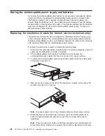 Preview for 48 page of IBM UPS3000 LV Installation And Maintenance Manual