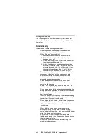 Preview for 11 page of IBM WordPad z50 Hardware Manual