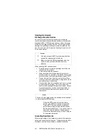 Preview for 15 page of IBM WordPad z50 Hardware Manual