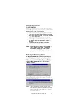 Preview for 28 page of IBM WordPad z50 Hardware Manual