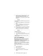 Preview for 33 page of IBM WordPad z50 Hardware Manual