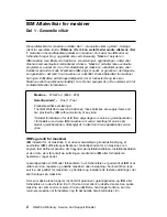 Preview for 8 page of IBM WorkPad Workpad Supplementary Manual