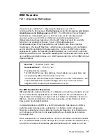 Preview for 33 page of IBM WorkPad Workpad Supplementary Manual