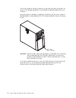 Предварительный просмотр 16 страницы IBM x3200 - System M3 - 7328 Installation Manual