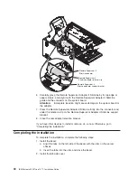 Предварительный просмотр 44 страницы IBM x3500 - System - 7977 Installation Manual