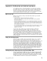 Preview for 109 page of IBM x3500 - System - 7977 Installation Manual