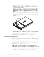 Предварительный просмотр 26 страницы IBM x3650 - System M2 - 7947 Installation Manual