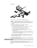 Предварительный просмотр 33 страницы IBM x3650 - System M2 - 7947 Installation Manual