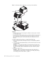 Предварительный просмотр 36 страницы IBM x3650 - System M2 - 7947 Installation Manual