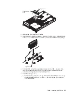 Предварительный просмотр 37 страницы IBM x3650 - System M2 - 7947 Installation Manual