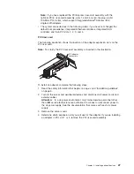 Предварительный просмотр 41 страницы IBM x3650 - System M2 - 7947 Installation Manual