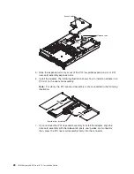 Предварительный просмотр 42 страницы IBM x3650 - System M2 - 7947 Installation Manual