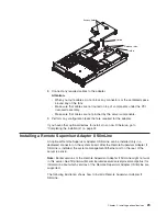 Предварительный просмотр 43 страницы IBM x3650 - System M2 - 7947 Installation Manual