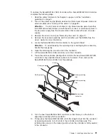 Предварительный просмотр 45 страницы IBM x3650 - System M2 - 7947 Installation Manual