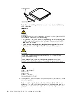 Preview for 80 page of IBM x3750 M4 Installation And Service Manual