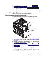 Preview for 161 page of IBM x3800 - System - 8865 Manual