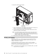 Предварительный просмотр 66 страницы IBM xSeries 235 Maintenance & Troubleshooting