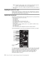 Предварительный просмотр 114 страницы IBM xSeries 235 Maintenance & Troubleshooting