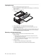 Preview for 28 page of IBM xSeries 440 8687 Option Installation Manual