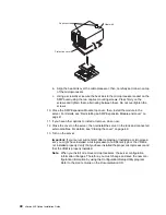 Preview for 52 page of IBM xSeries 440 8687 Option Installation Manual