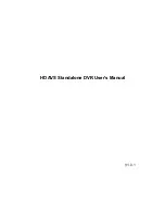 IC Realtime AVR-1404 User Manual preview