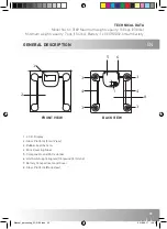 Предварительный просмотр 25 страницы ICA XY-3169 Manual