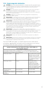 Preview for 43 page of Icare HOME2 Instruction Manual