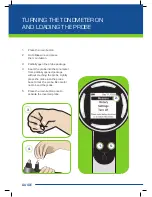 Preview for 2 page of Icare Pro TA03 Quick Manual