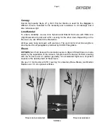 Preview for 8 page of ICARO paragliders OXYGEN Manual