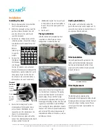 Preview for 9 page of ICE AIR FCHC Installation Manual