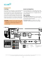 Preview for 10 page of ICE AIR FCHC Installation Manual