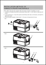 Предварительный просмотр 4 страницы Iceco TR45 User Manual