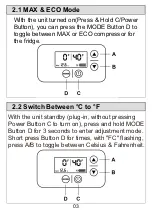 Preview for 6 page of Iceco VL Series Manual