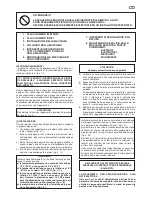 Preview for 3 page of Icematic E35 Service Manual