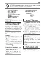 Preview for 9 page of Icematic E35 Service Manual