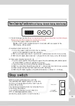 Предварительный просмотр 19 страницы icetro ID-0160-AN User Manual