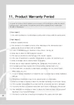 Предварительный просмотр 28 страницы icetro ID-0160-AN User Manual