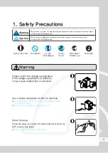 Preview for 3 page of icetro ID-0300-AN User Manual