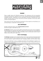 Preview for 21 page of ICG IC5 Manual